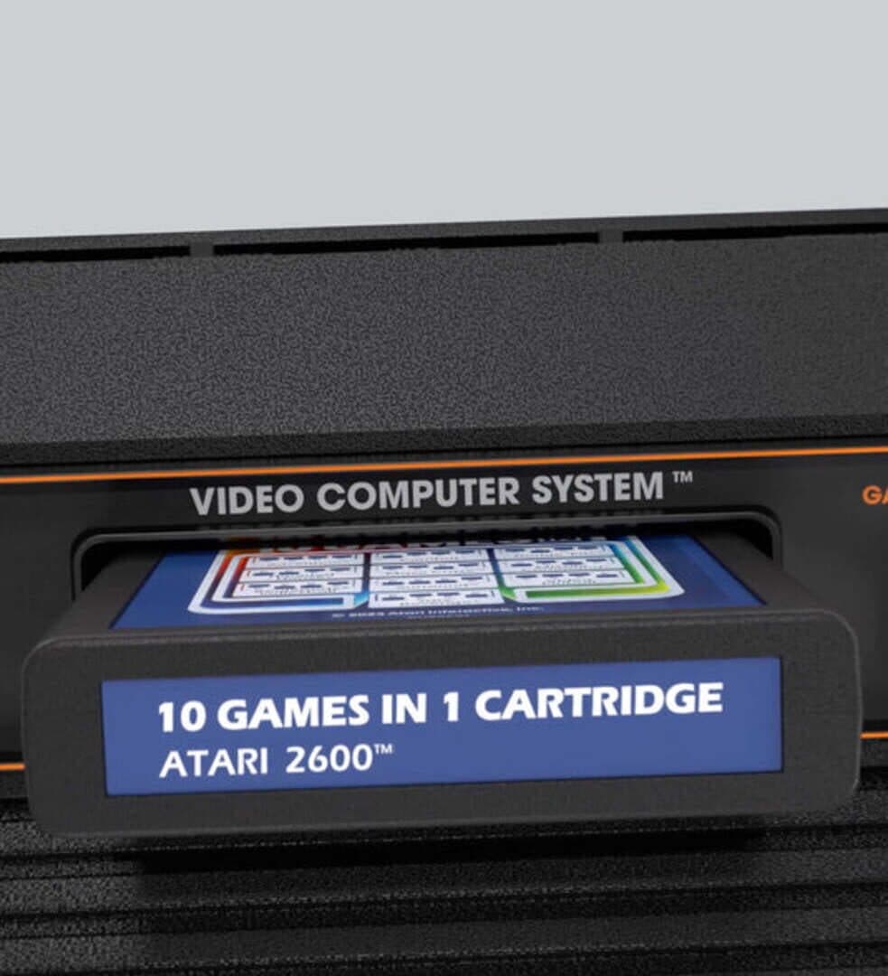 10 Games in 1 artwork