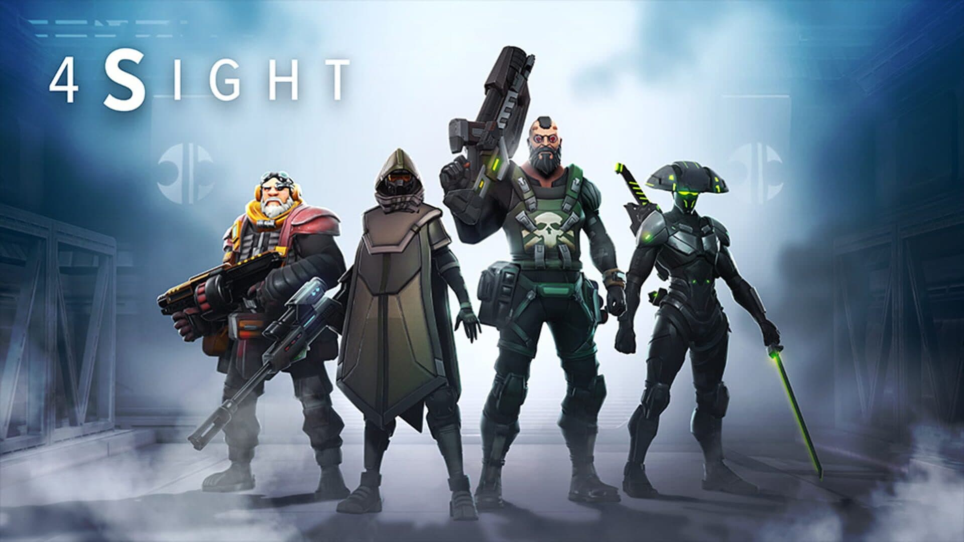 4Sight artwork