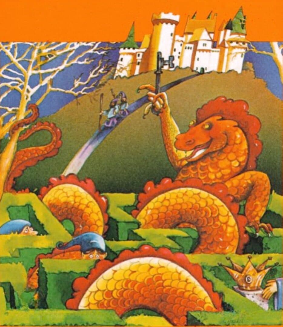 Adventure artwork