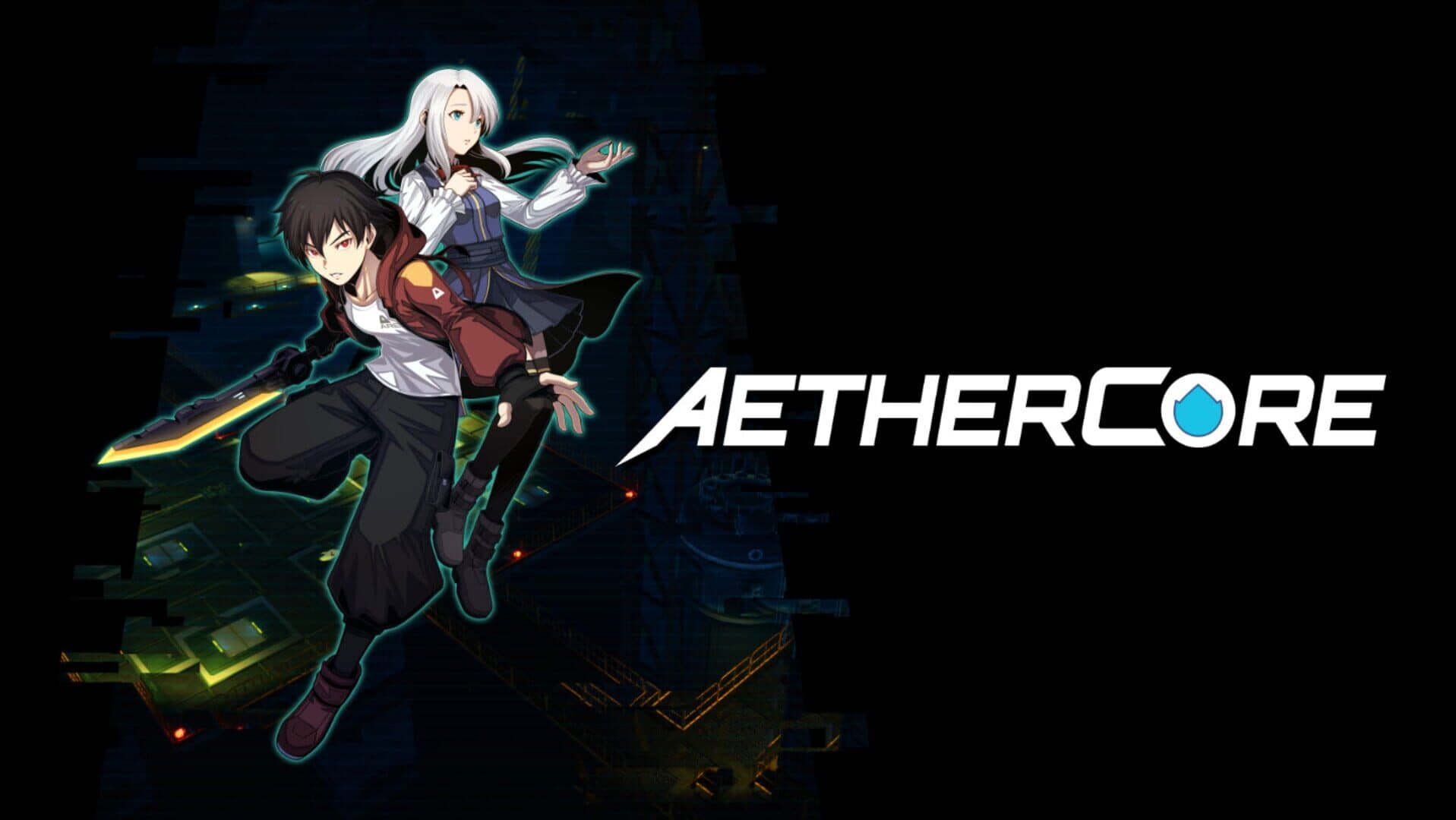 Aethercore artwork