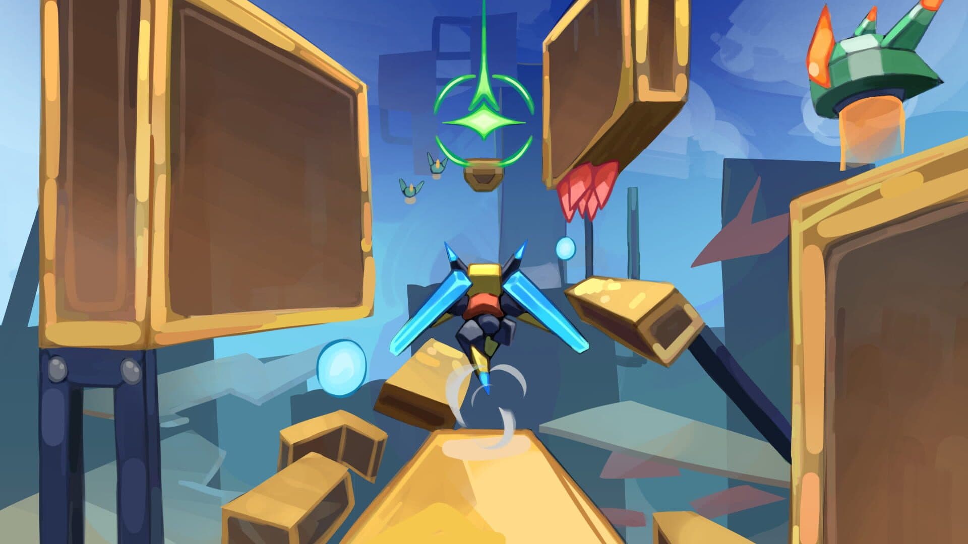 Airskipper artwork