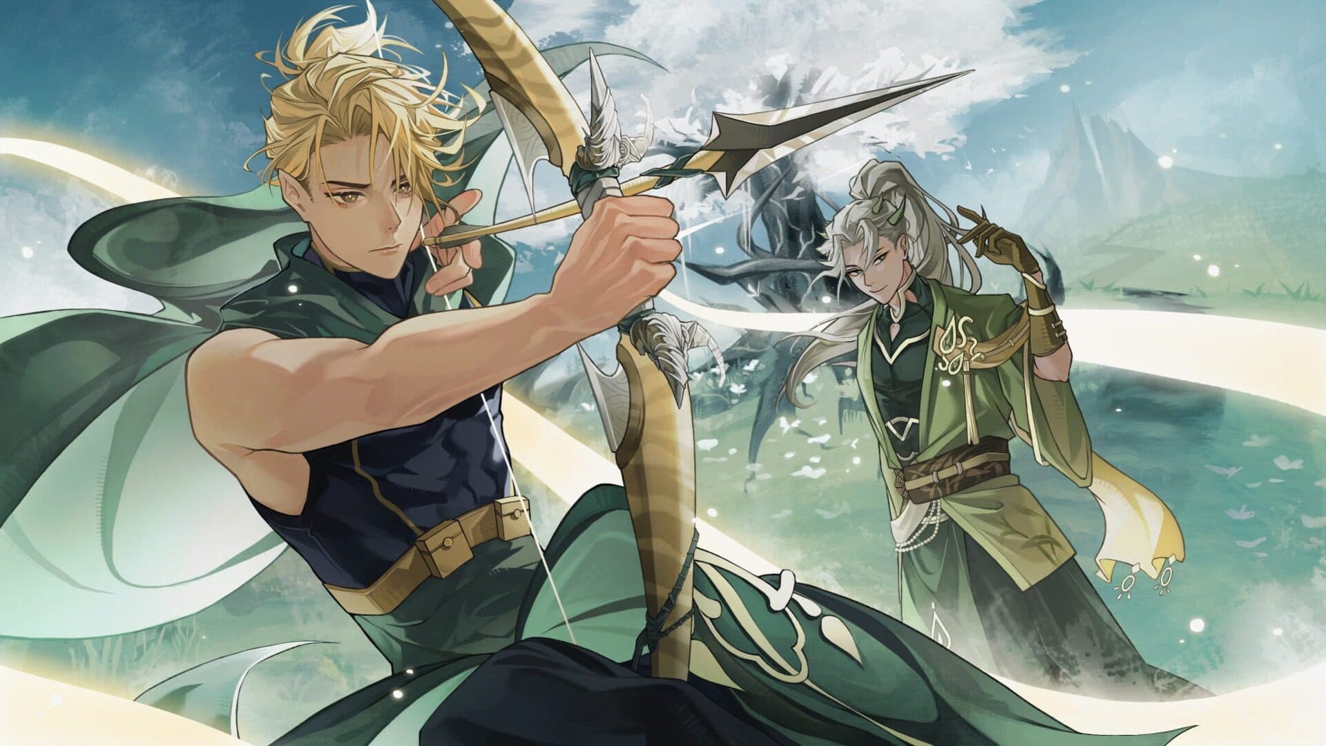 Alaris artwork