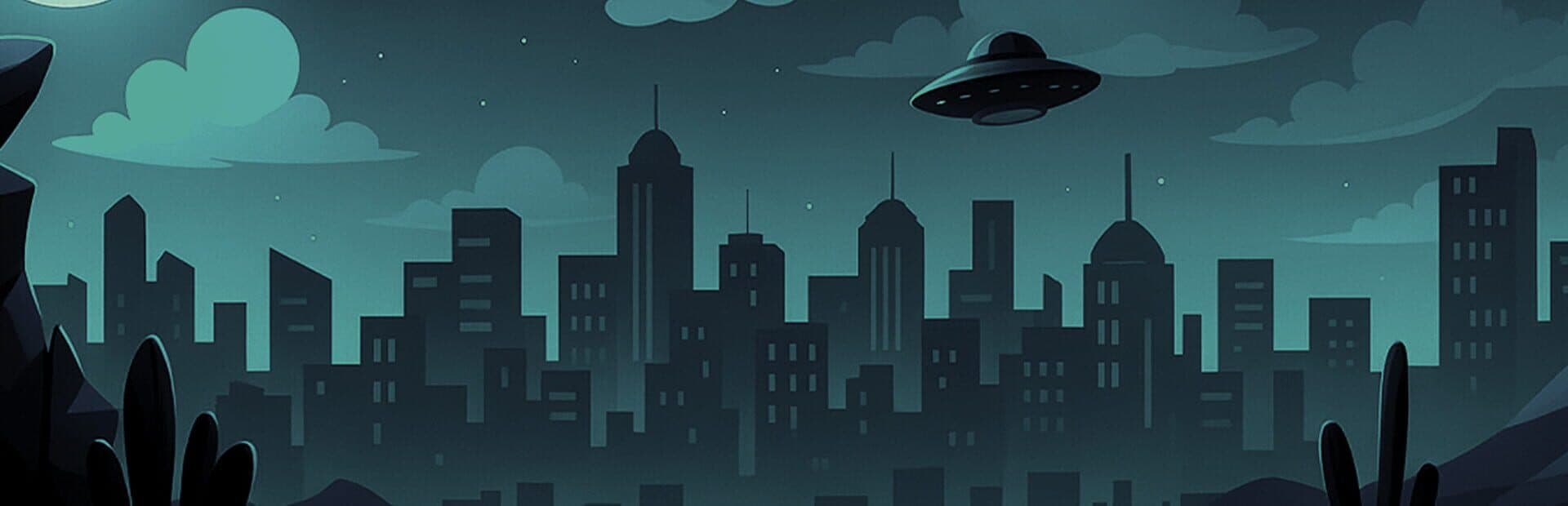 Aliencity artwork