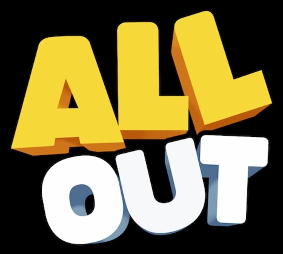All Out artwork