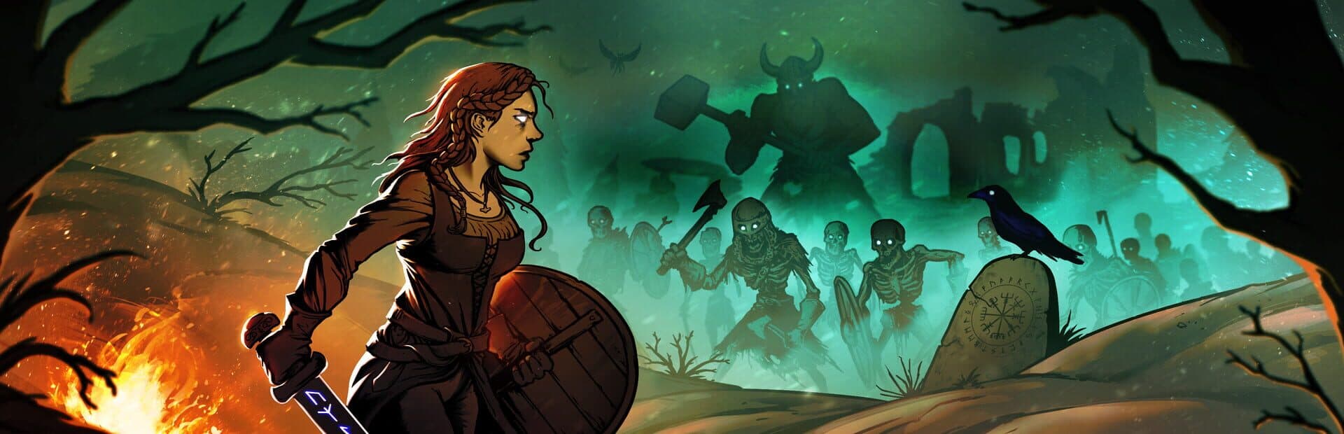 Allfather artwork