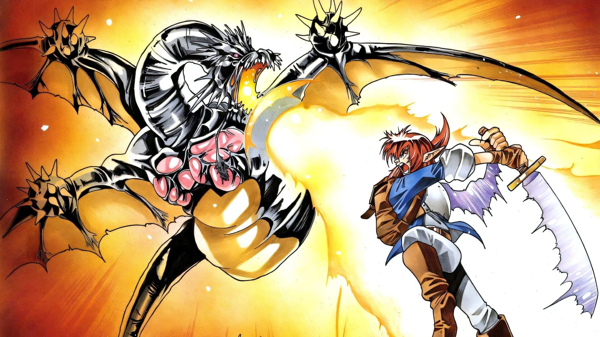 Alundra artwork