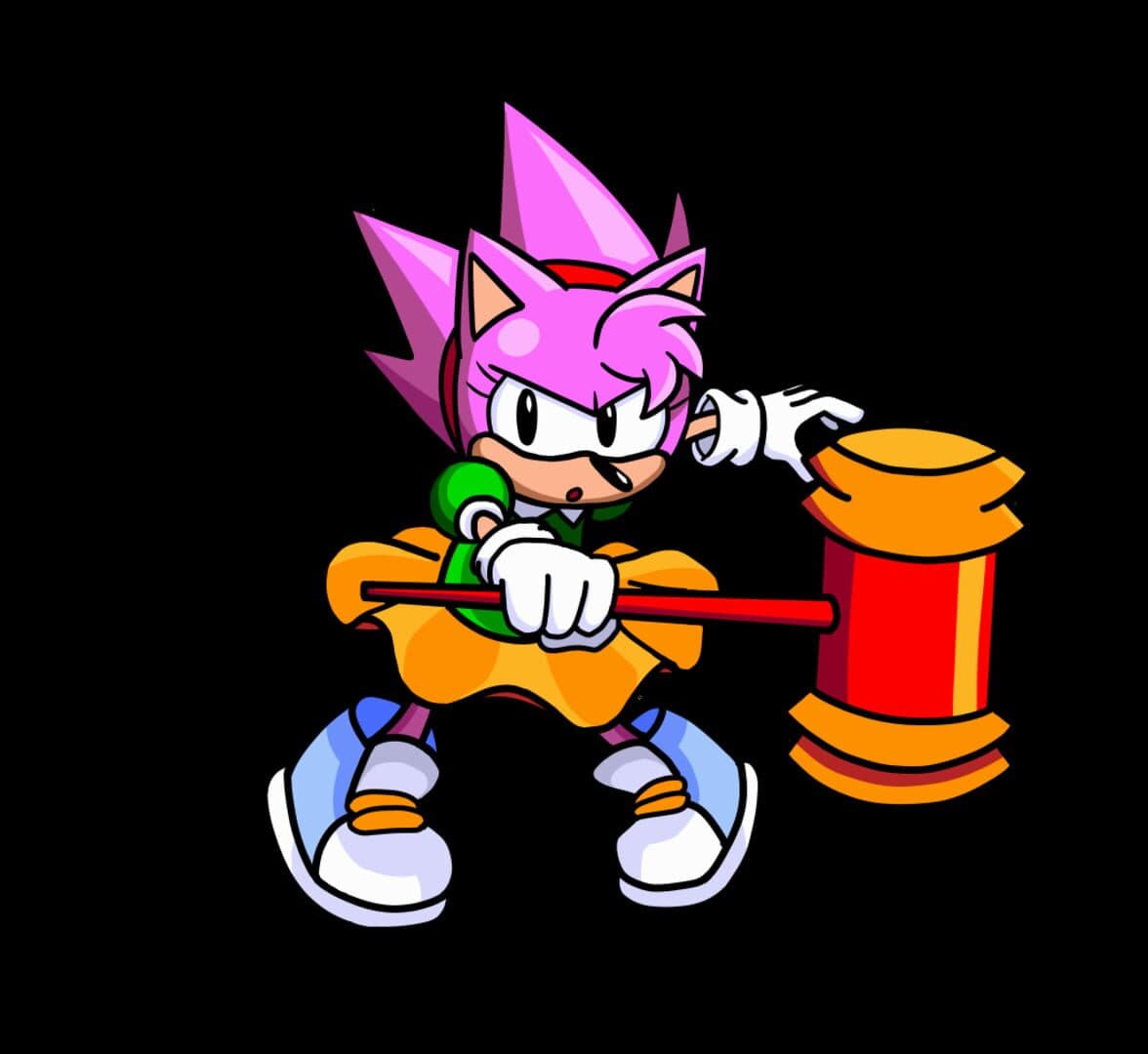 Amy Galore artwork