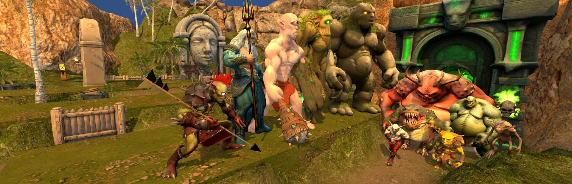 Ancient TD artwork