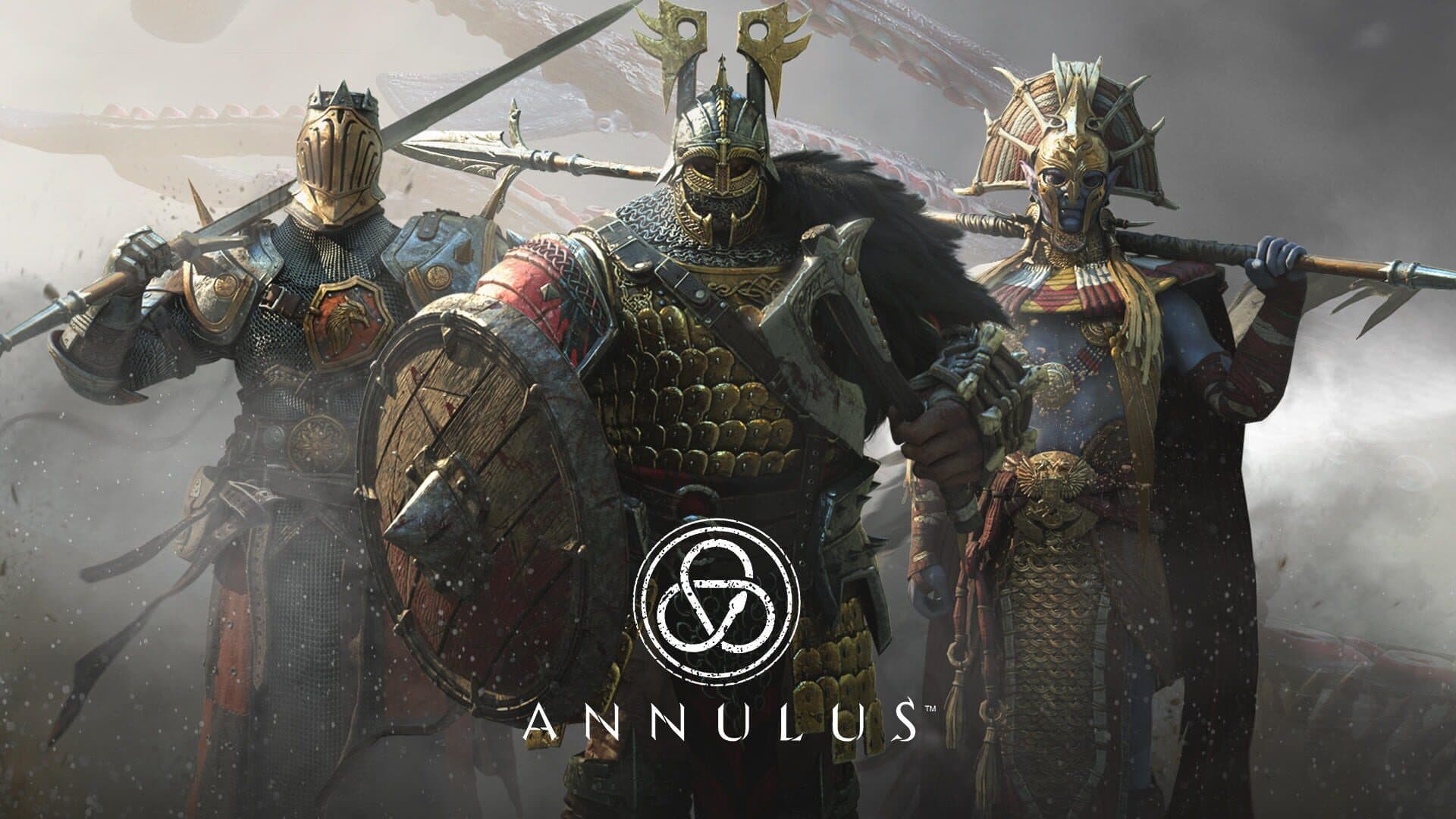 Annulus artwork