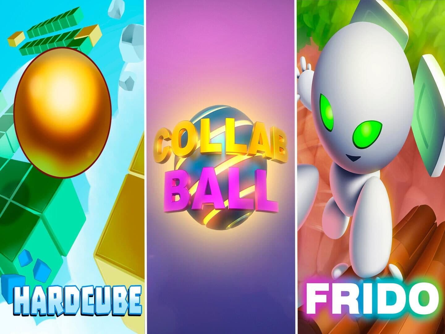 Arcade Bundle artwork