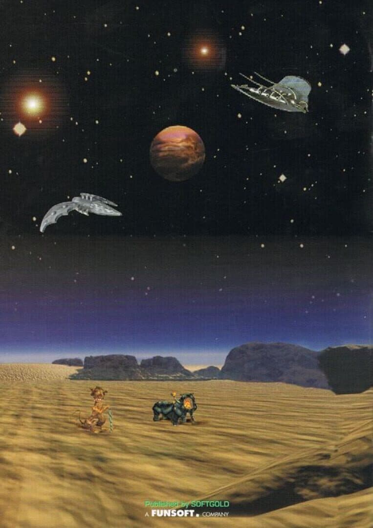 Ascendancy artwork