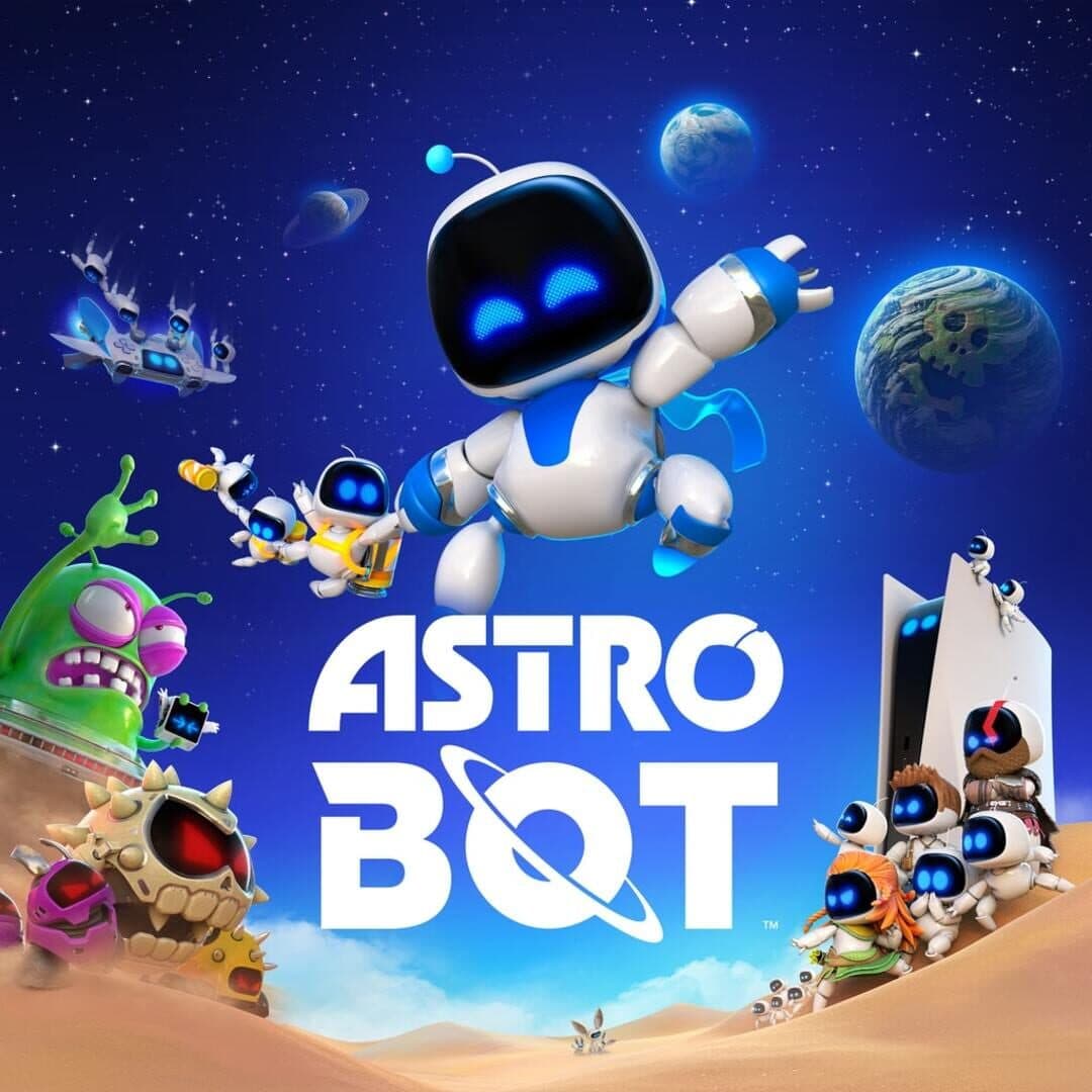 Astro Bot artwork