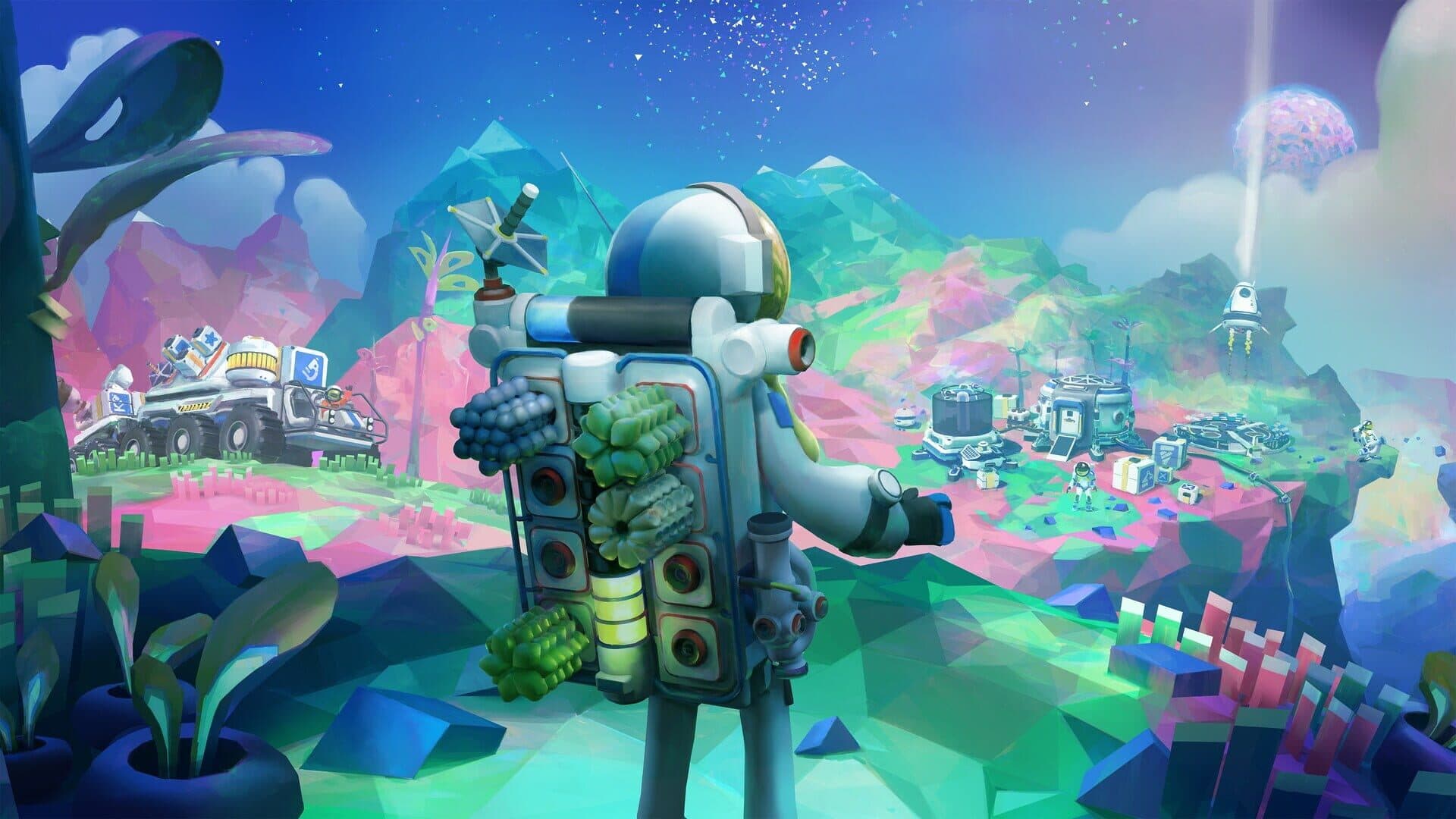 Astroneer artwork