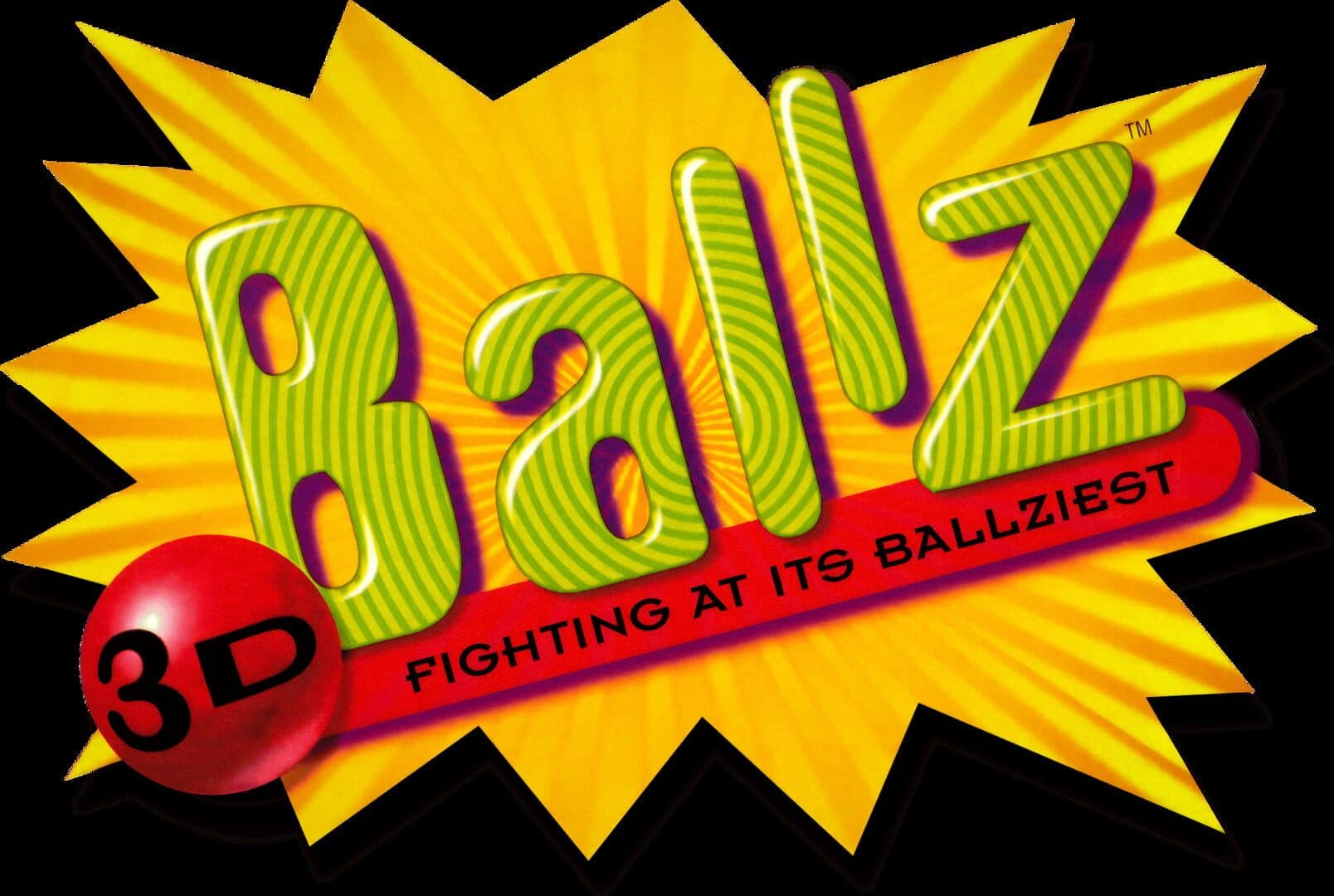 Ballz 3D artwork