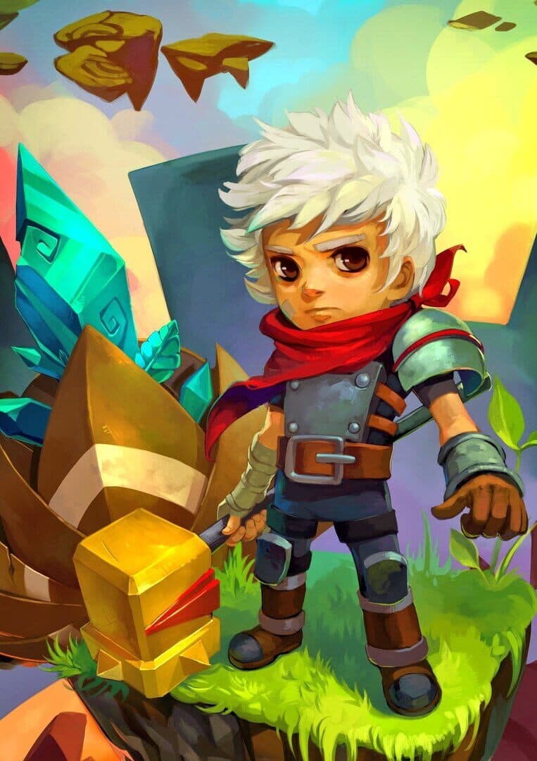Bastion artwork