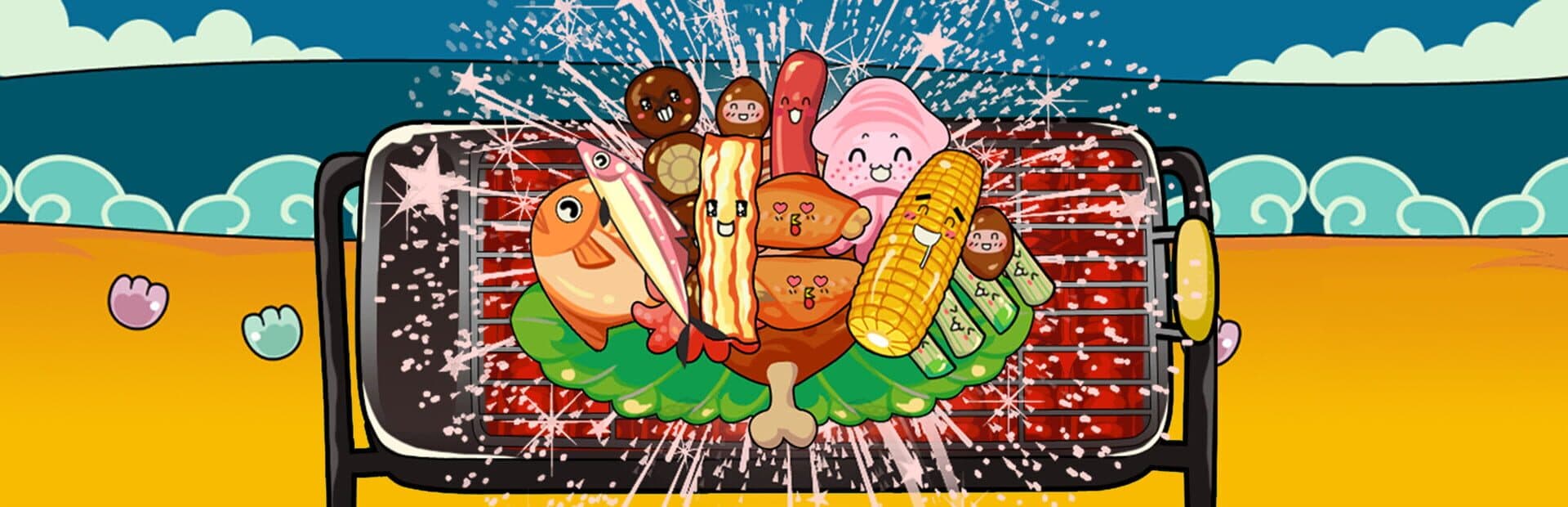 BBQ Master artwork