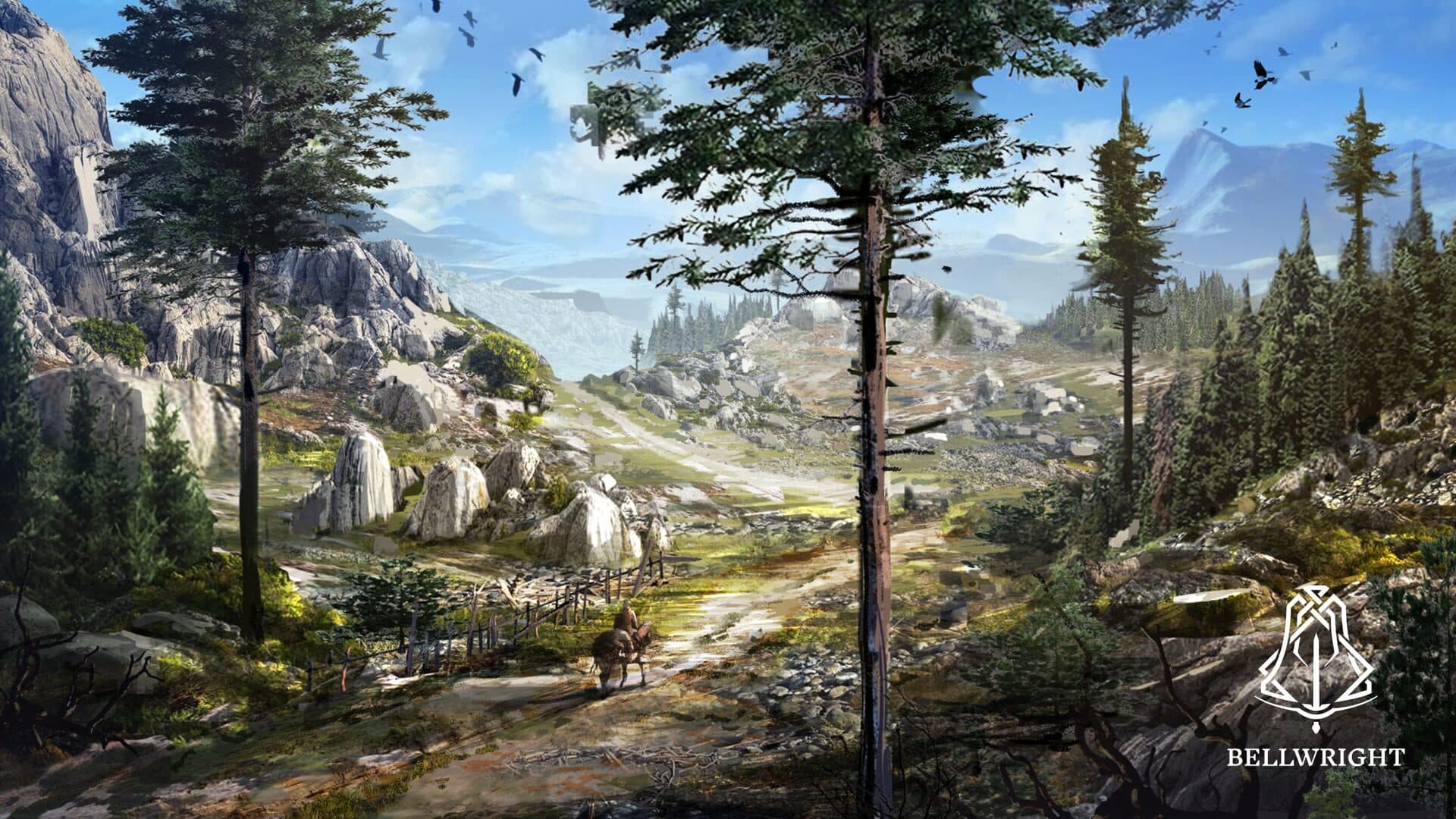 Bellwright artwork