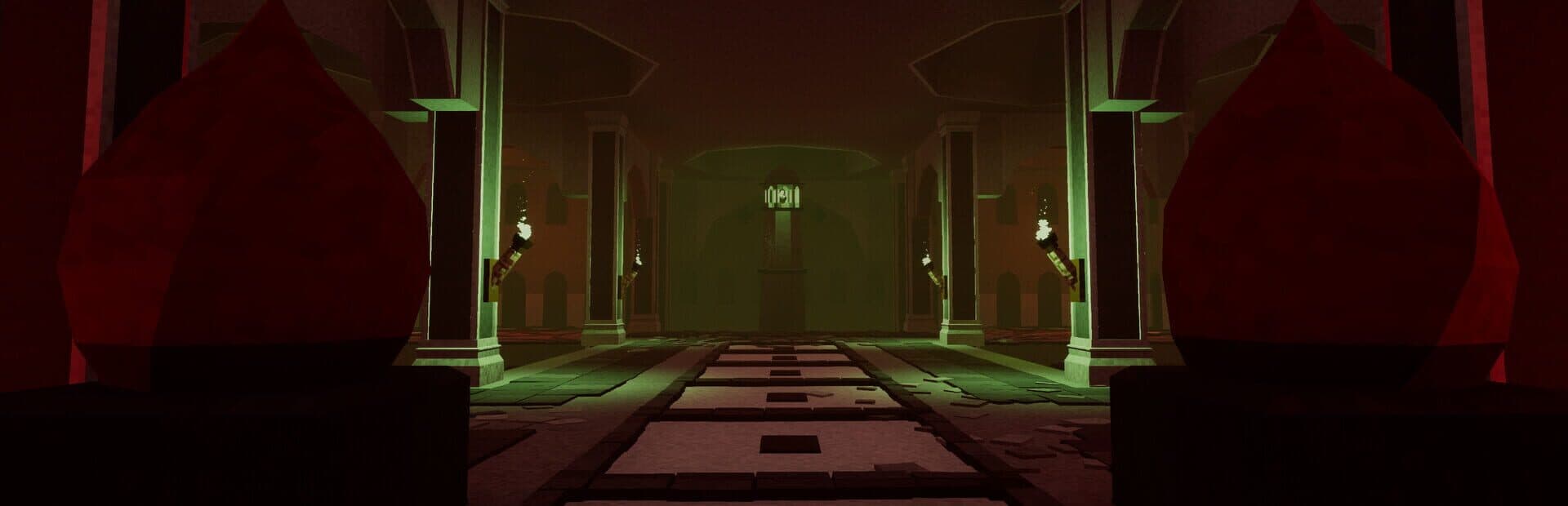 Blood Rush artwork