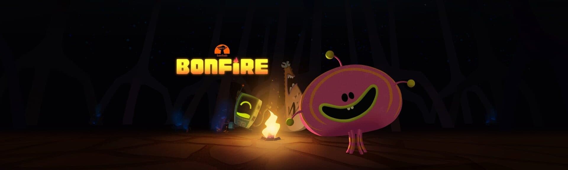 Bonfire artwork