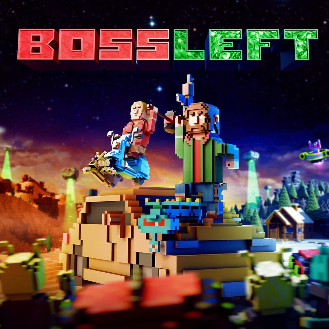 Bossleft artwork