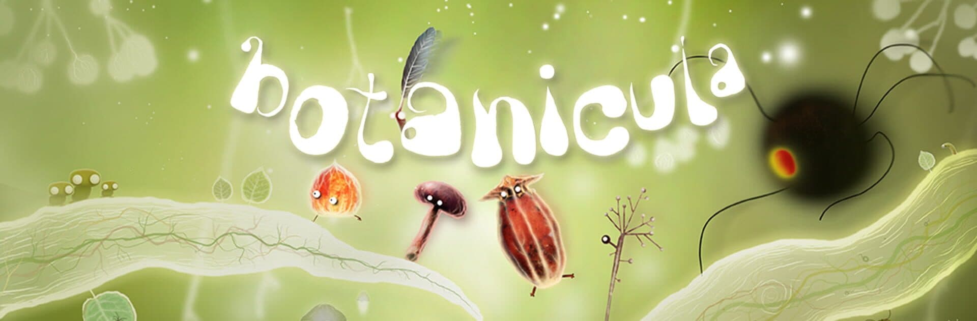 Botanicula artwork