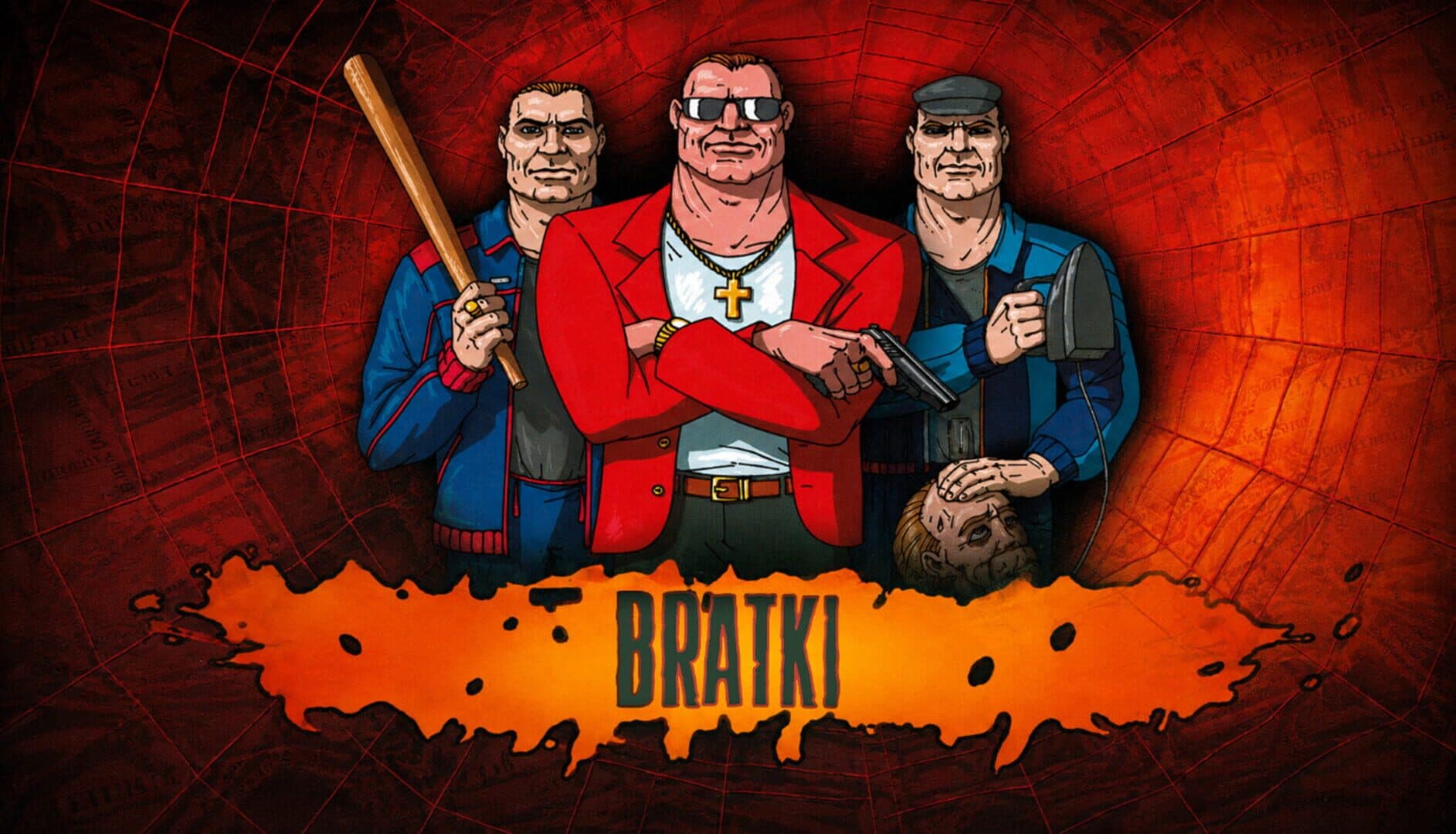 Bratki artwork