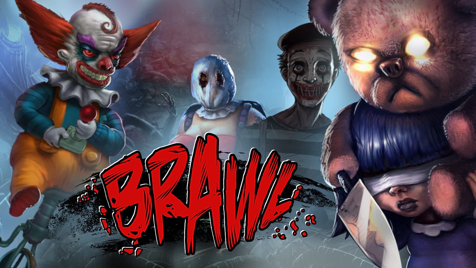 Brawl artwork