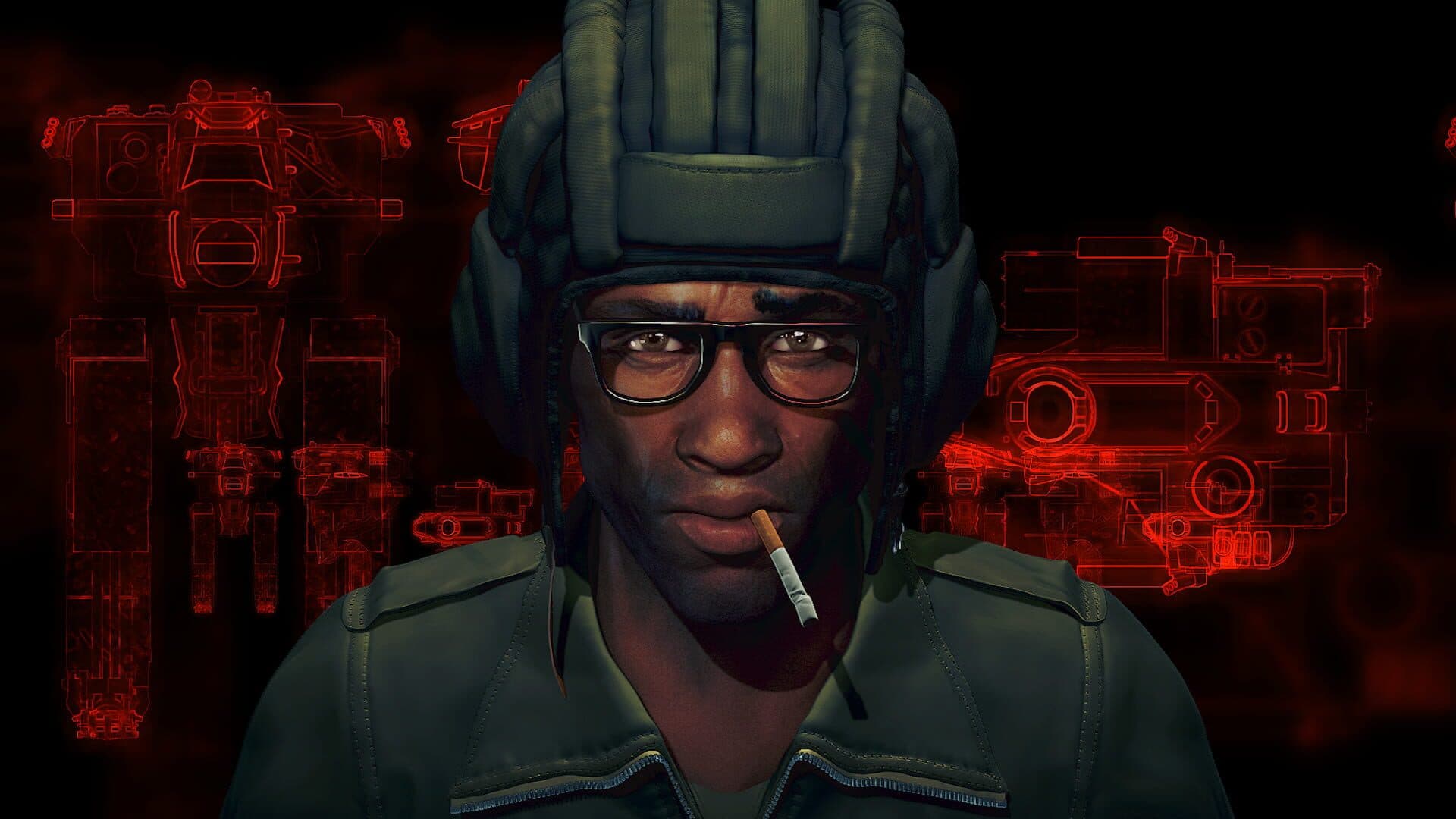Brigador artwork