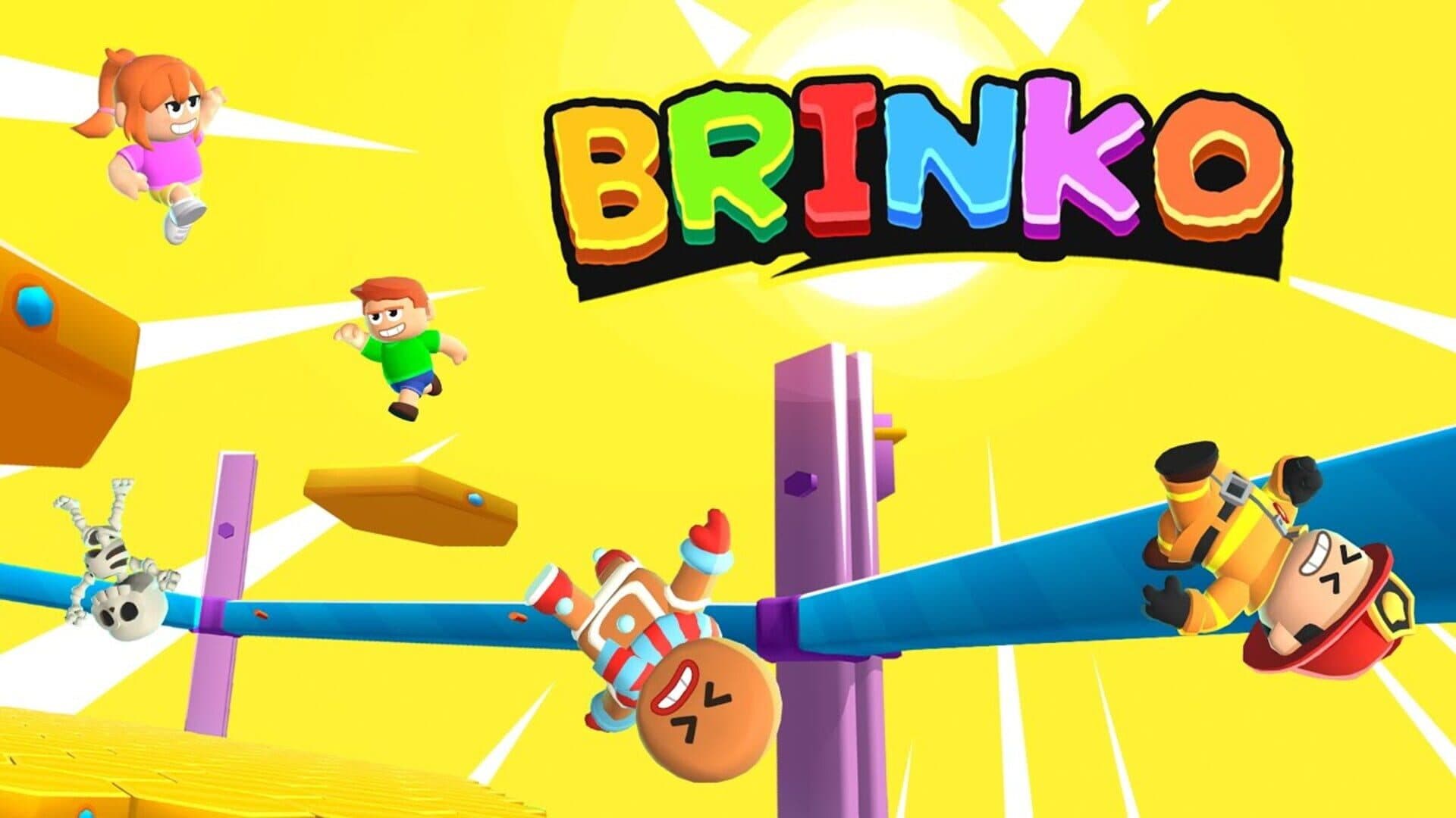 Brinko artwork