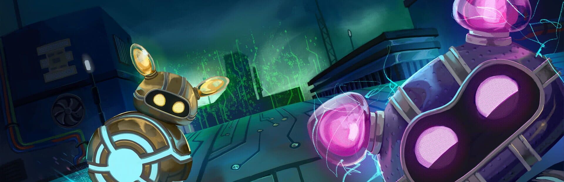 Bytebond artwork