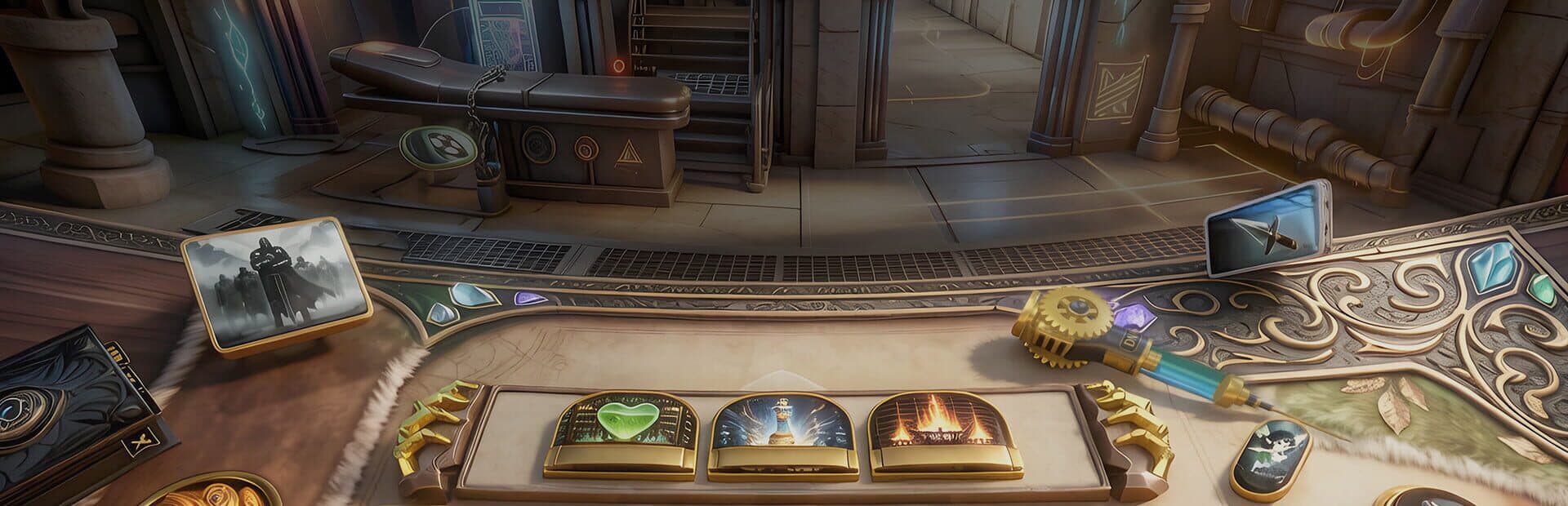 Cabal 13 artwork