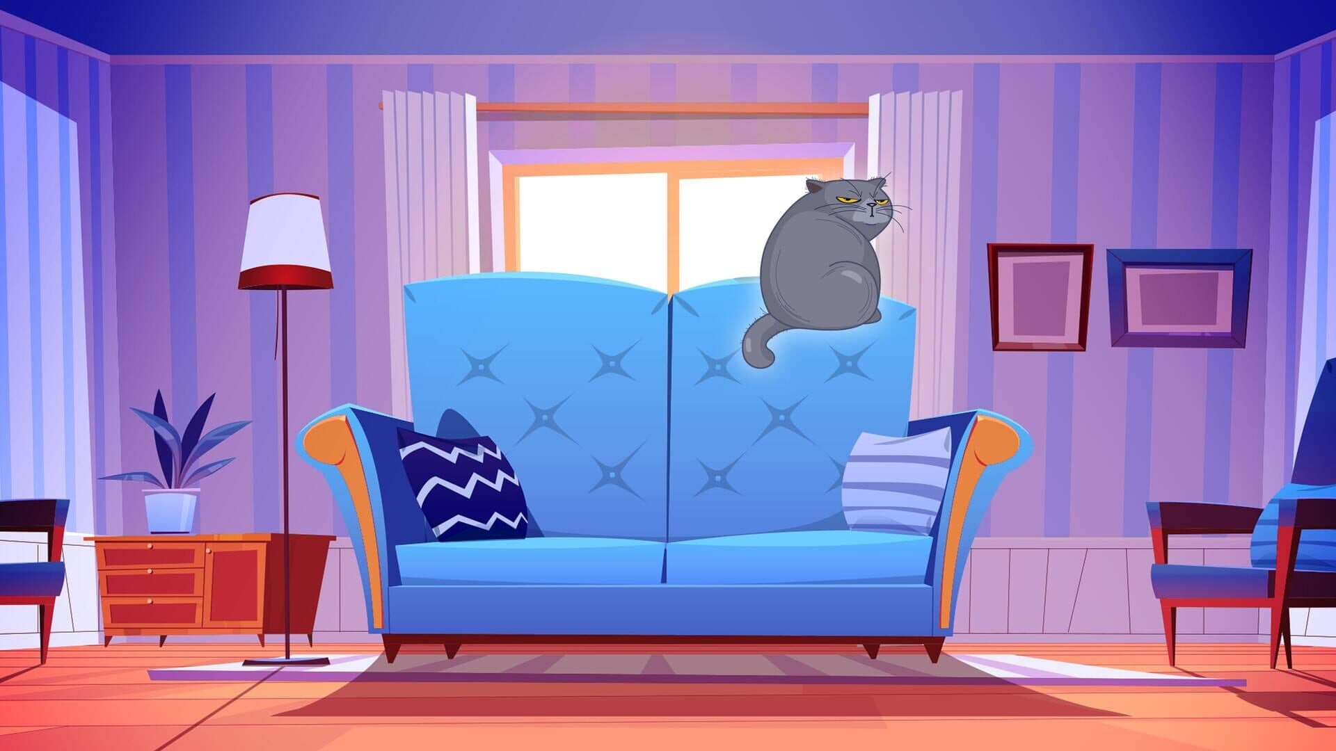 Cat Break artwork