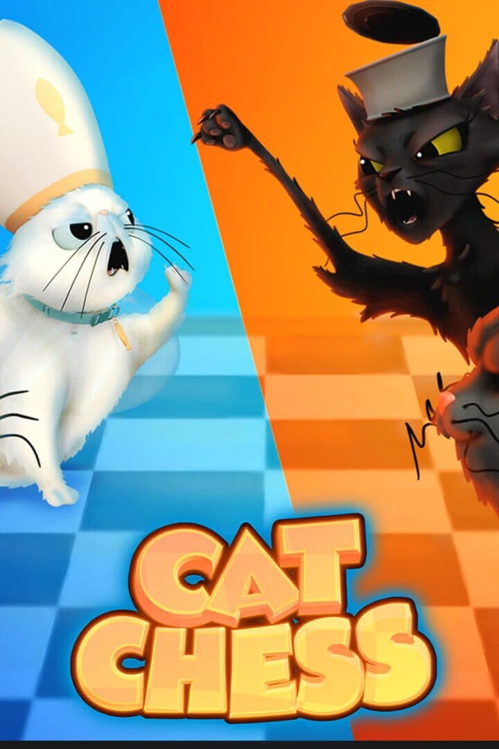 Cat Chess artwork