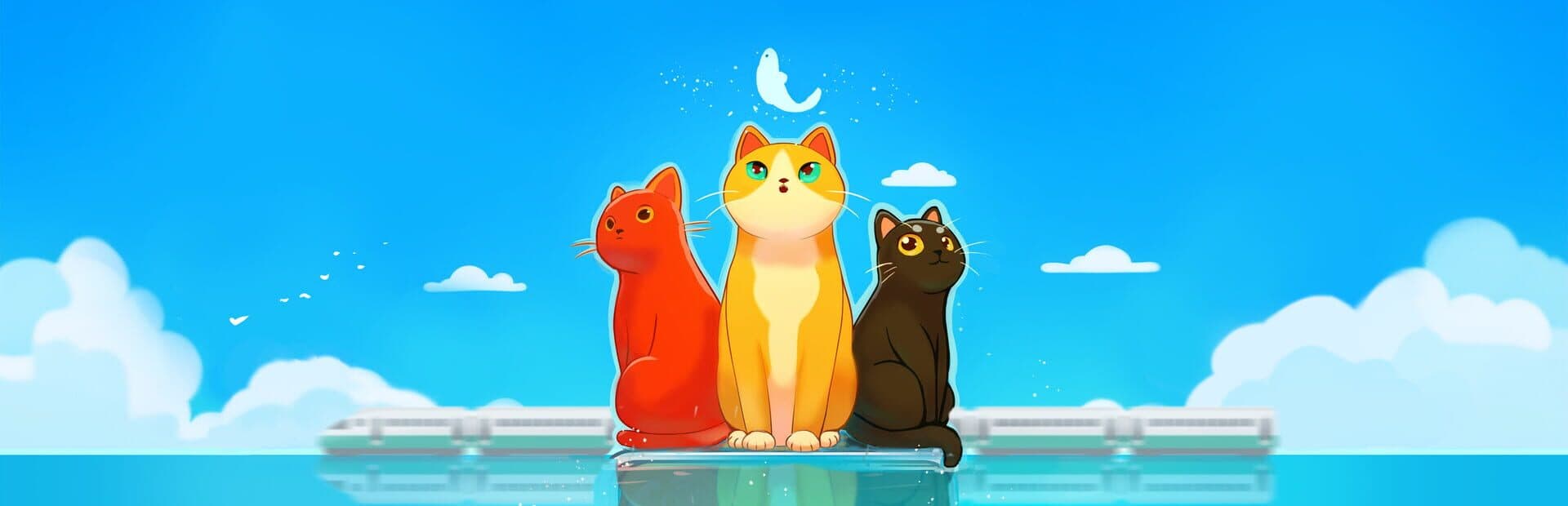 Cat Isle artwork
