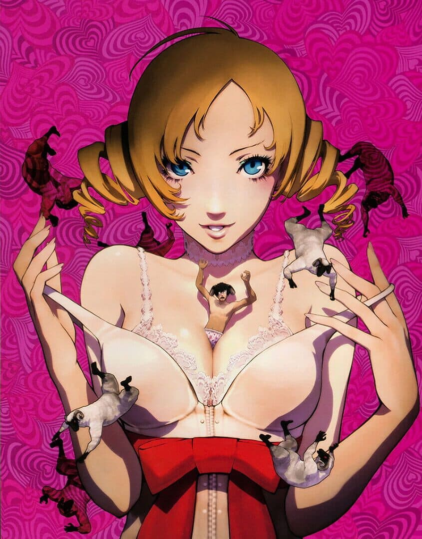 Catherine artwork