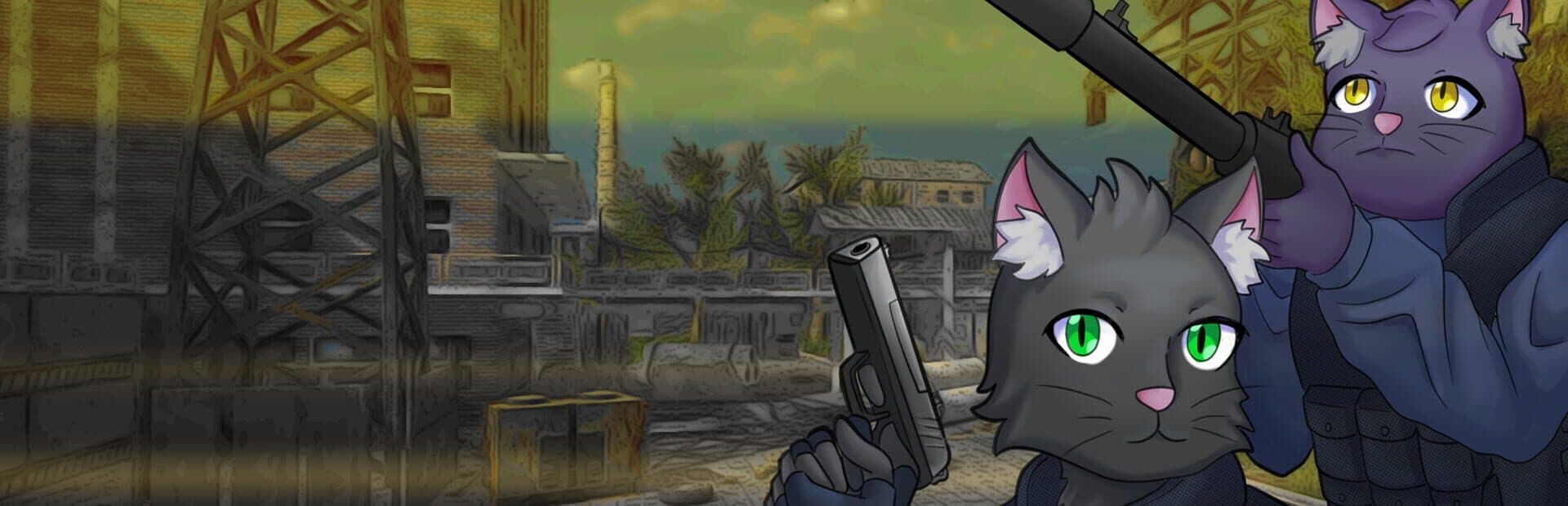 Cat's Wars artwork