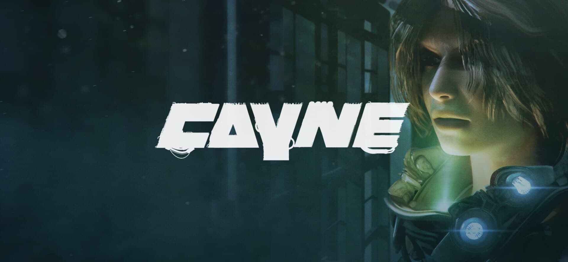 Cayne artwork