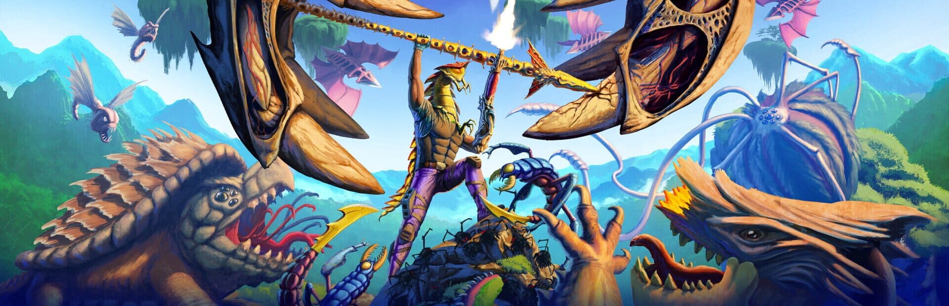 ChainStaff artwork