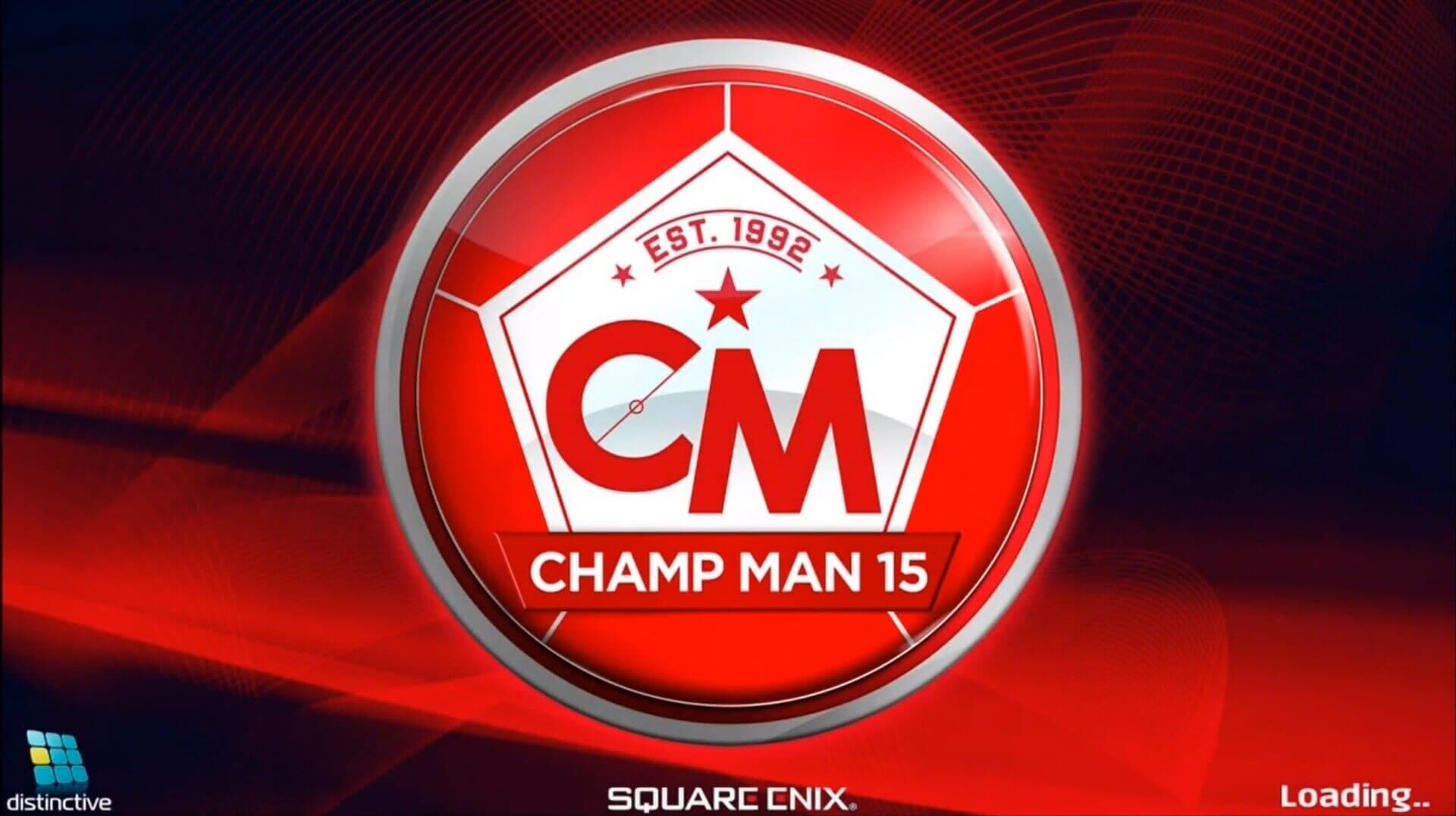 Champ Man 15 artwork