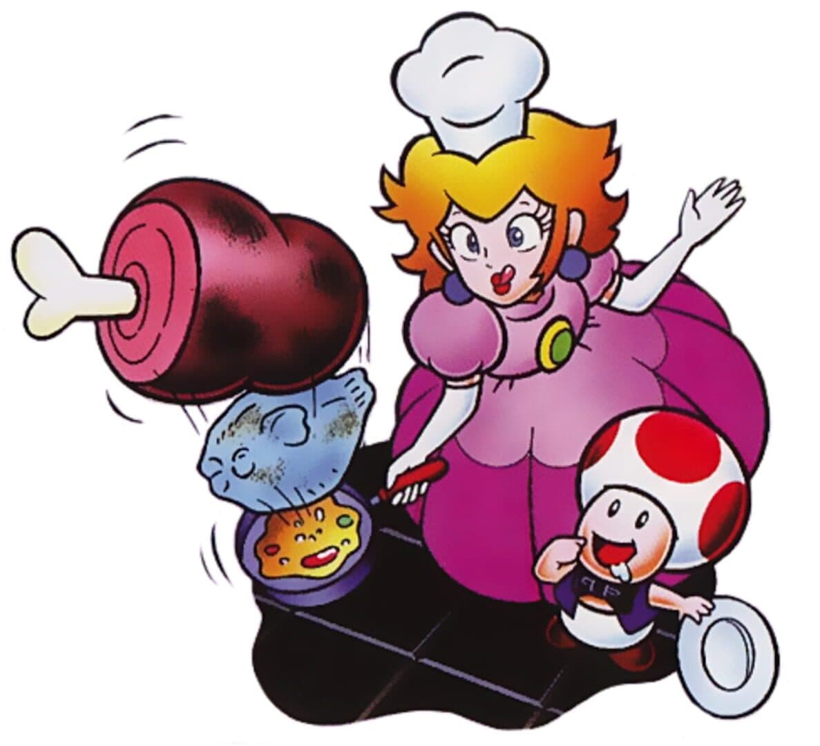 Chef artwork