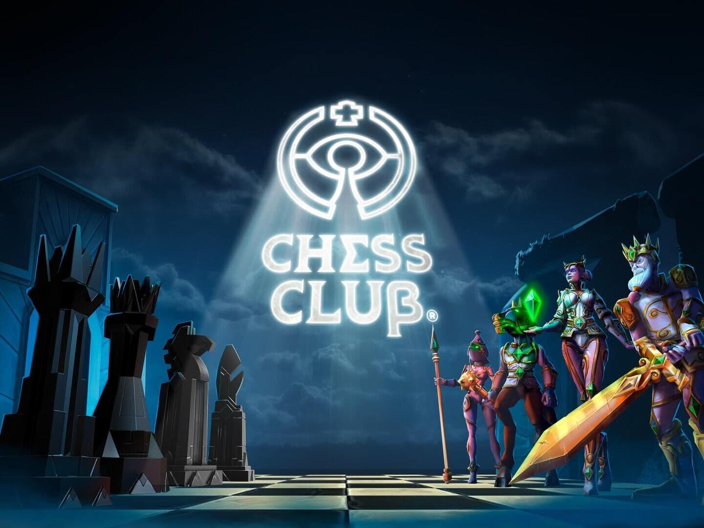 Chess Club artwork