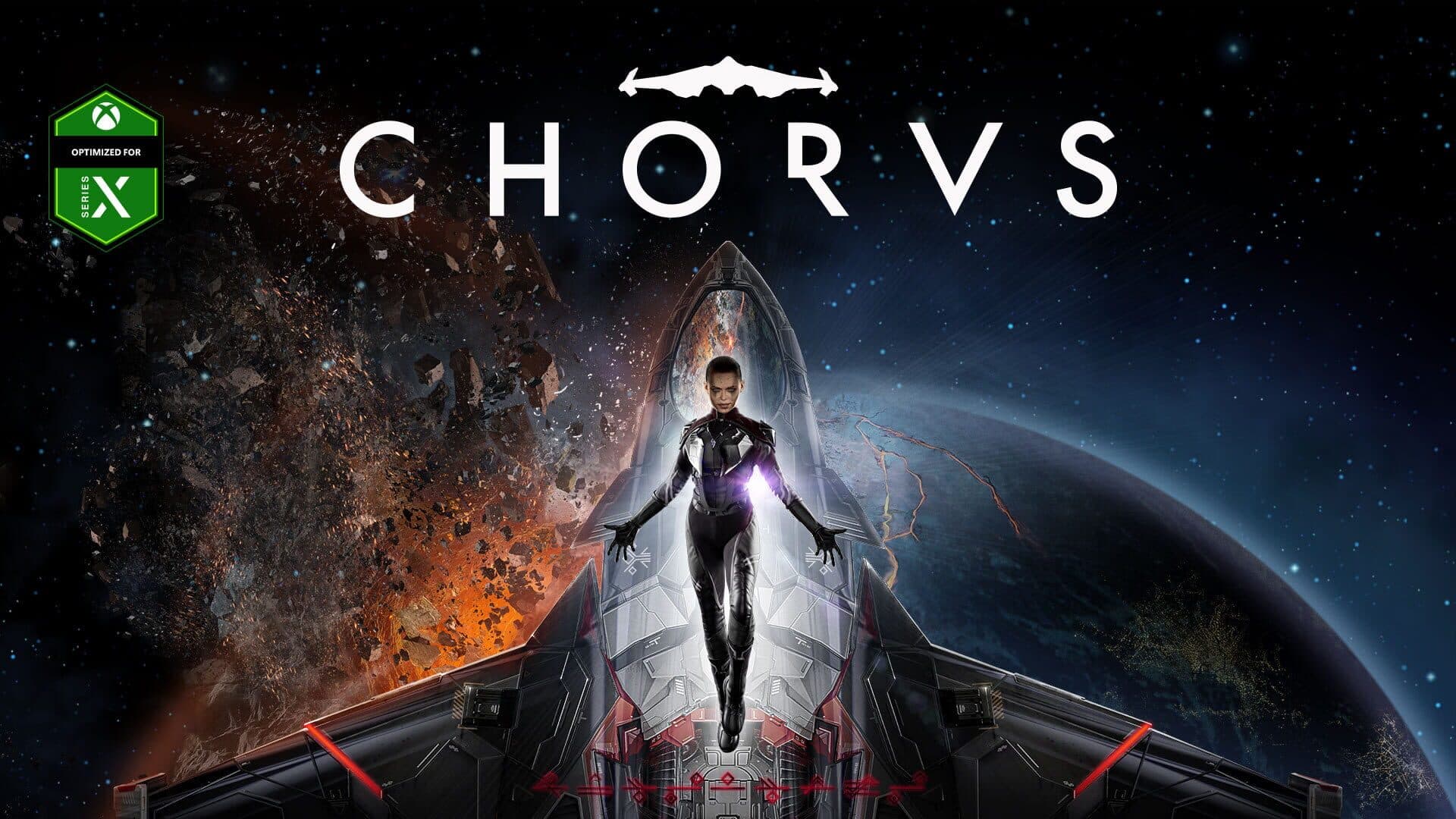 Chorus artwork