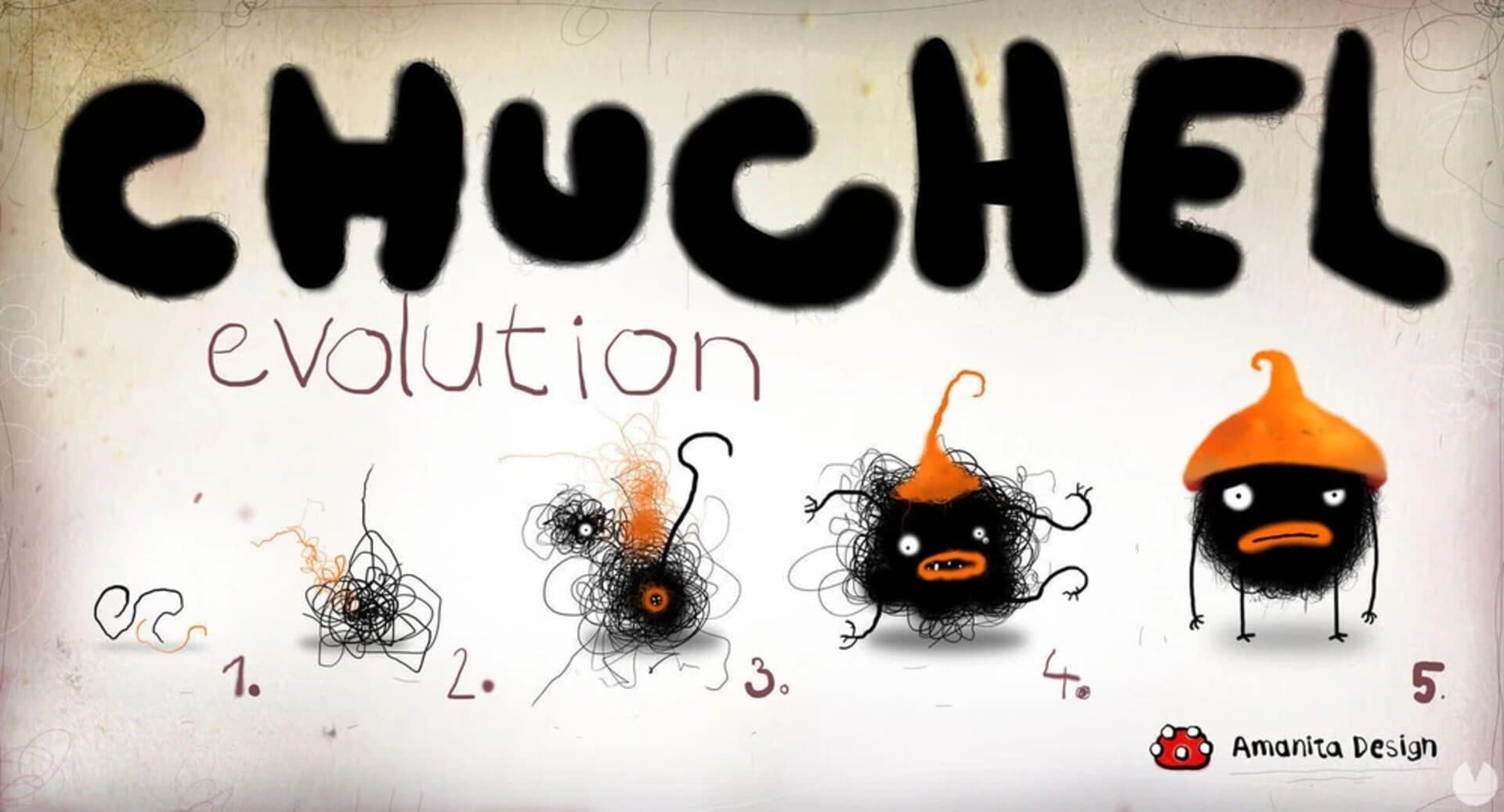 Chuchel artwork