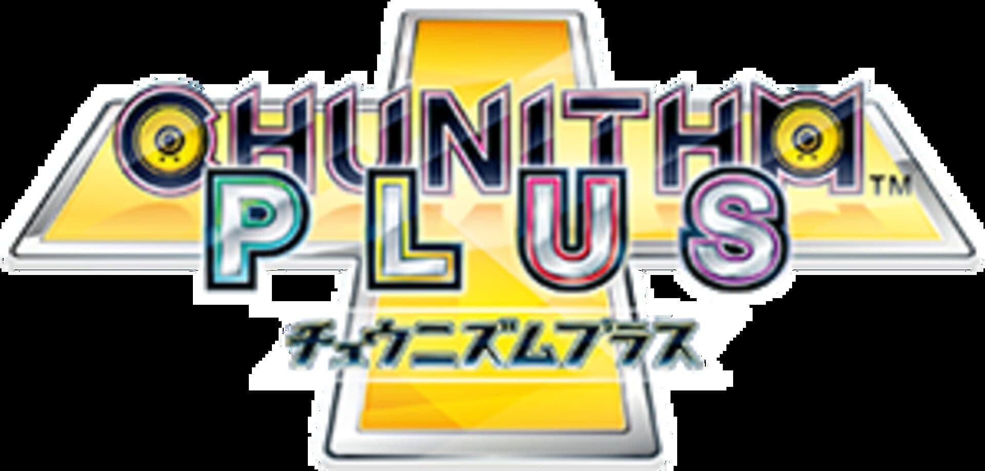 Chunithm Plus artwork