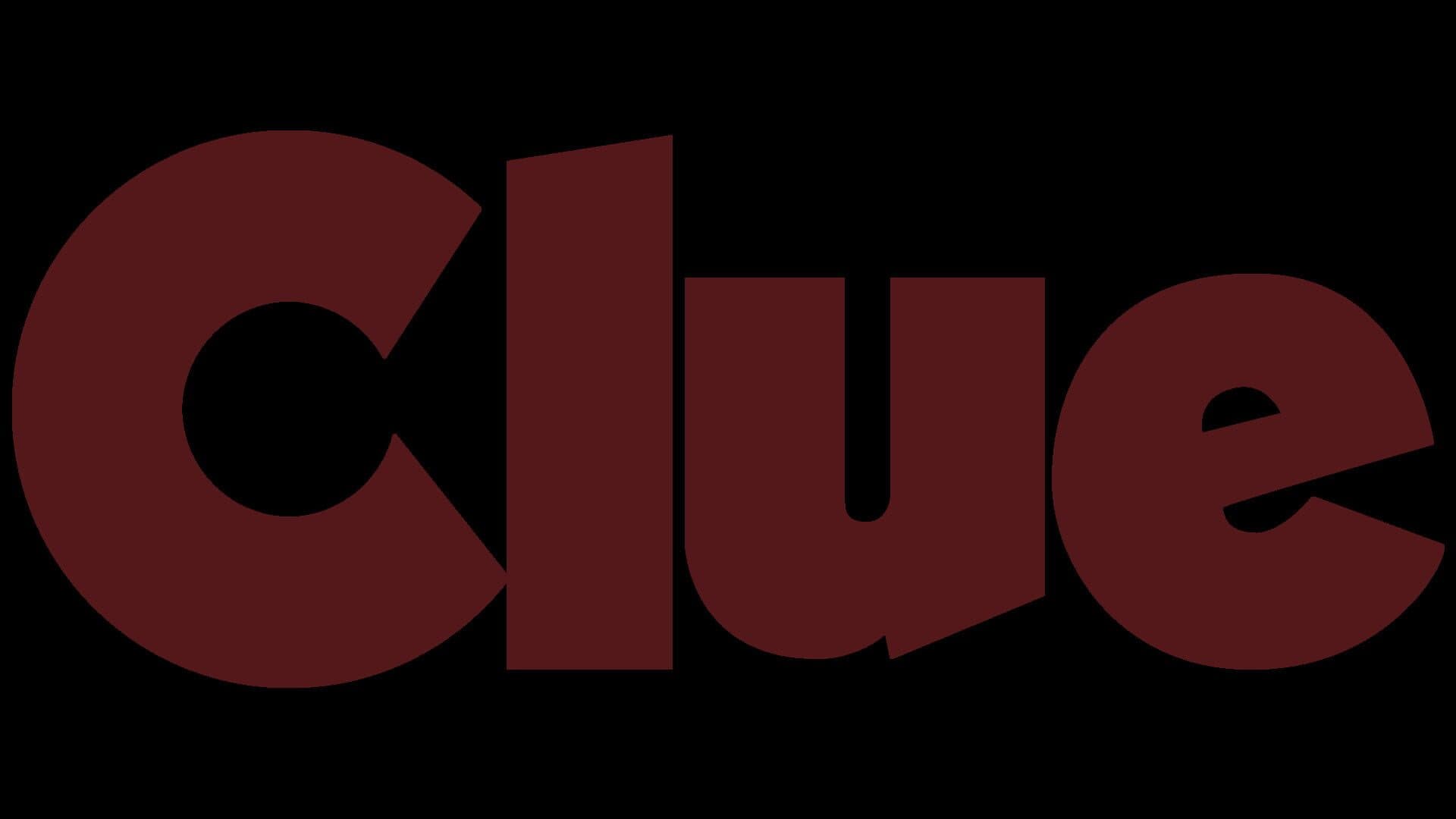 Clue artwork