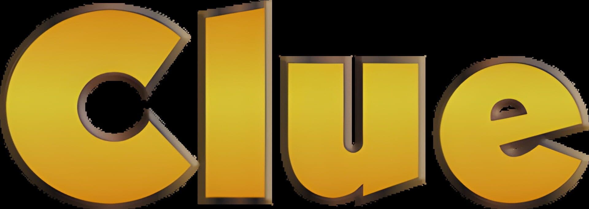 Clue artwork