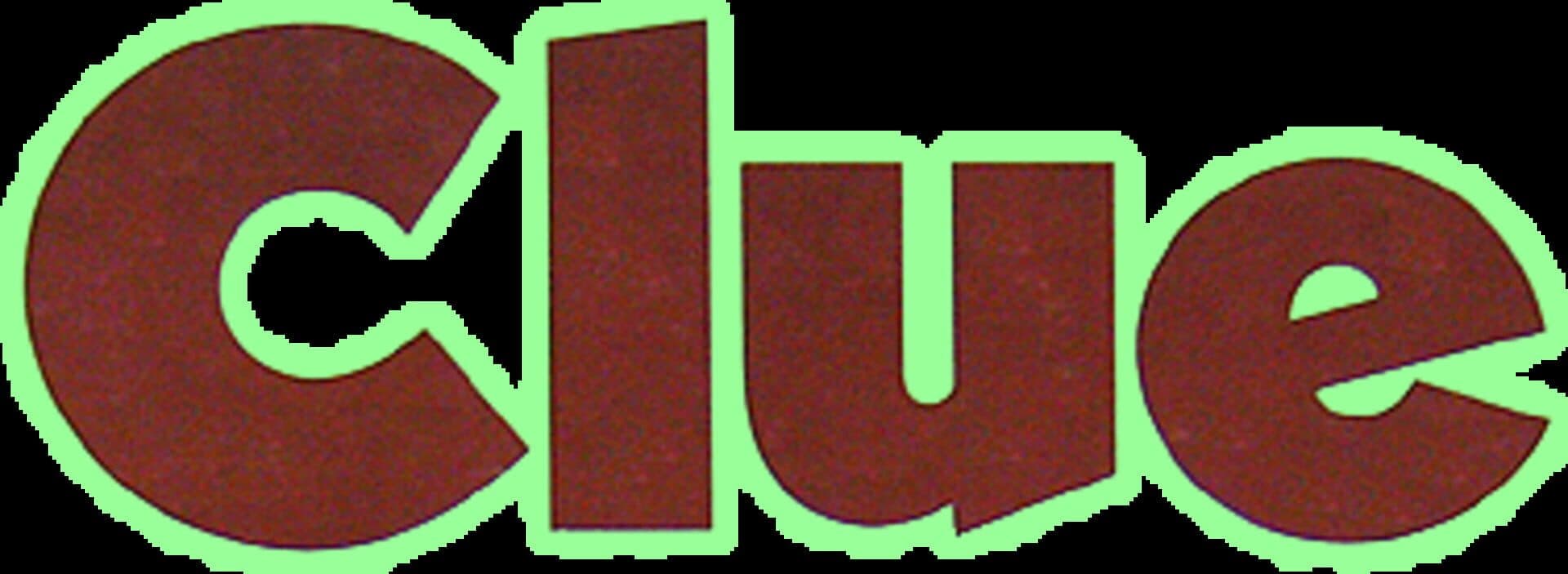 Clue artwork