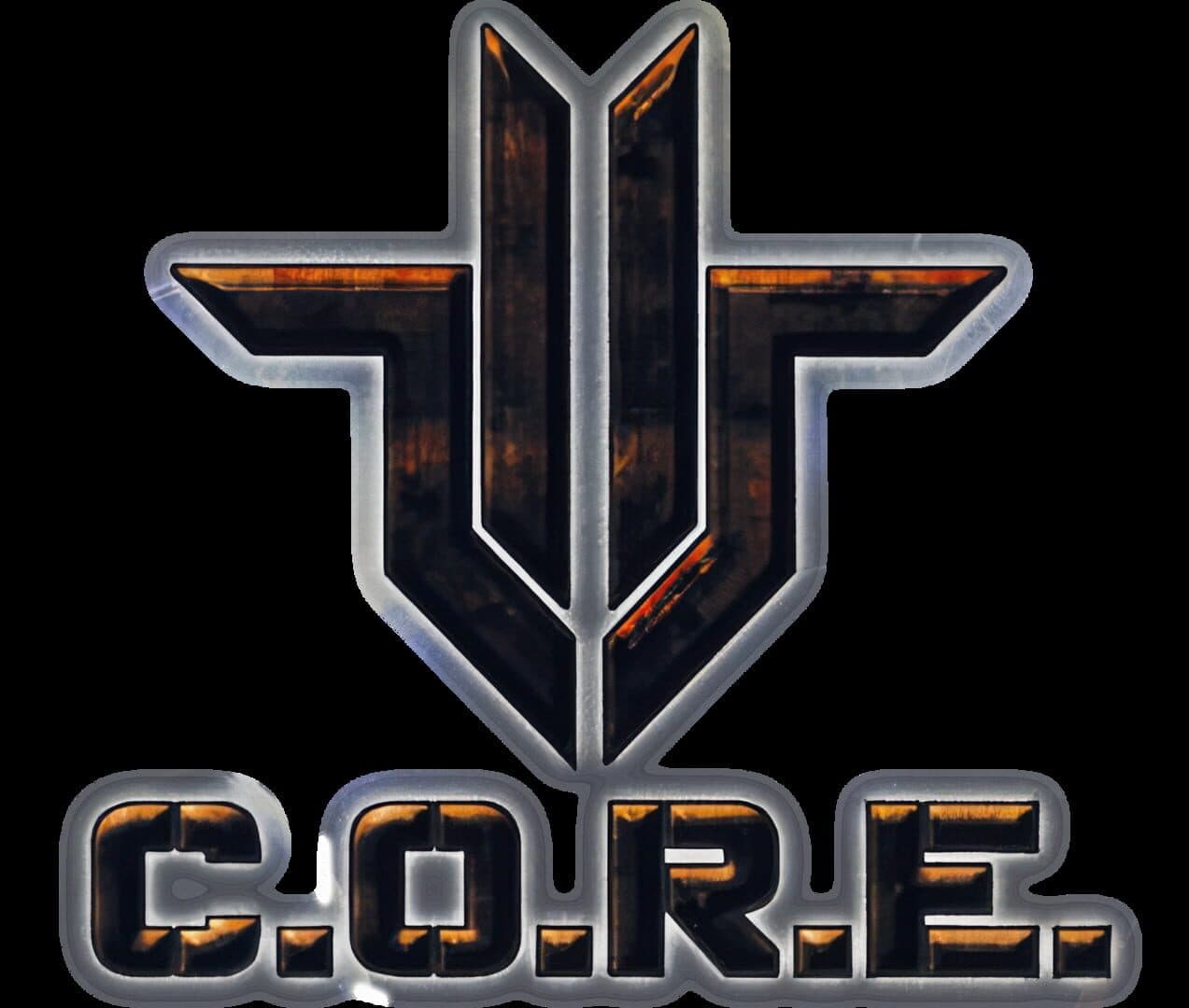 C.O.R.E. artwork