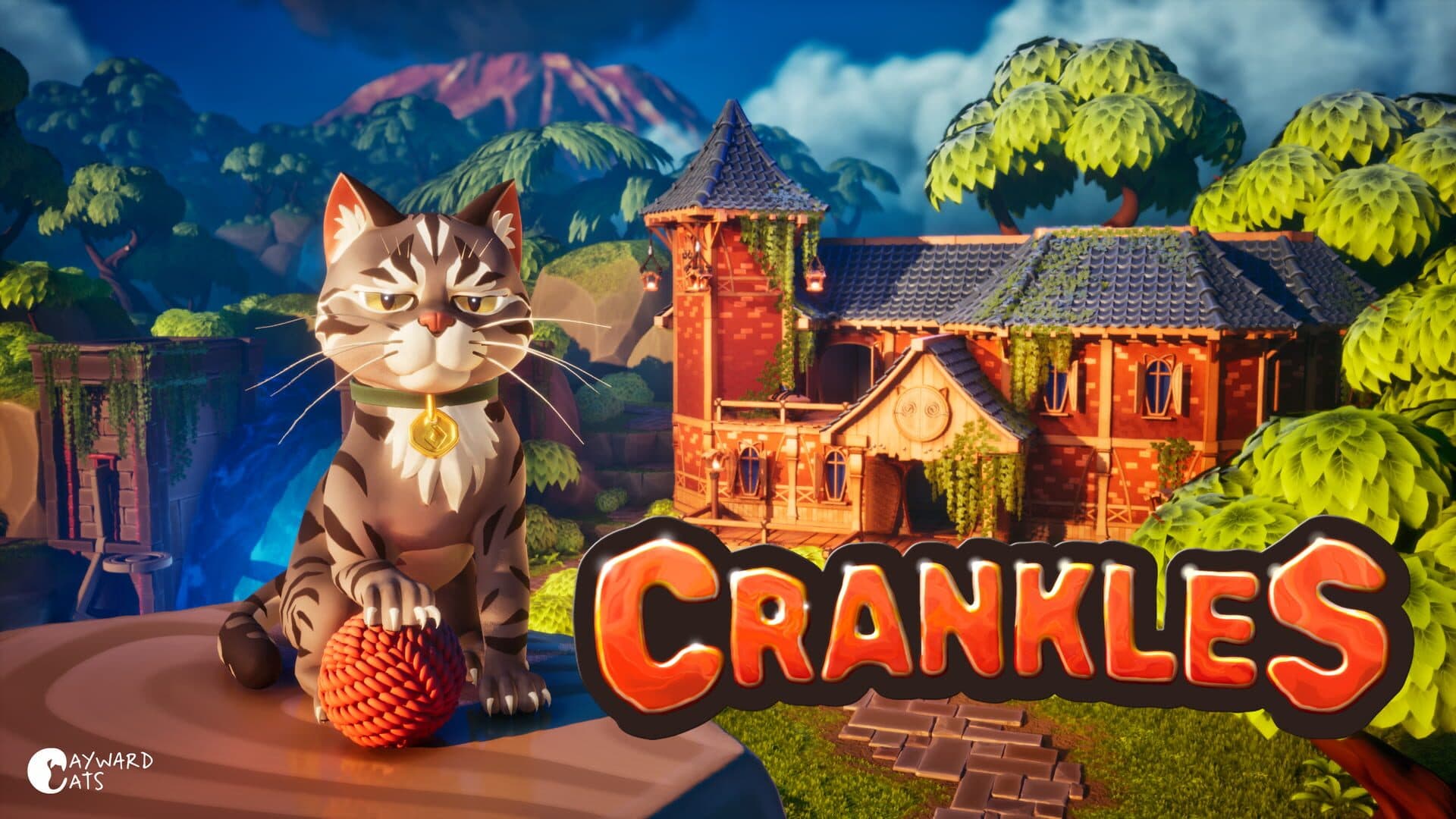 Crankles artwork