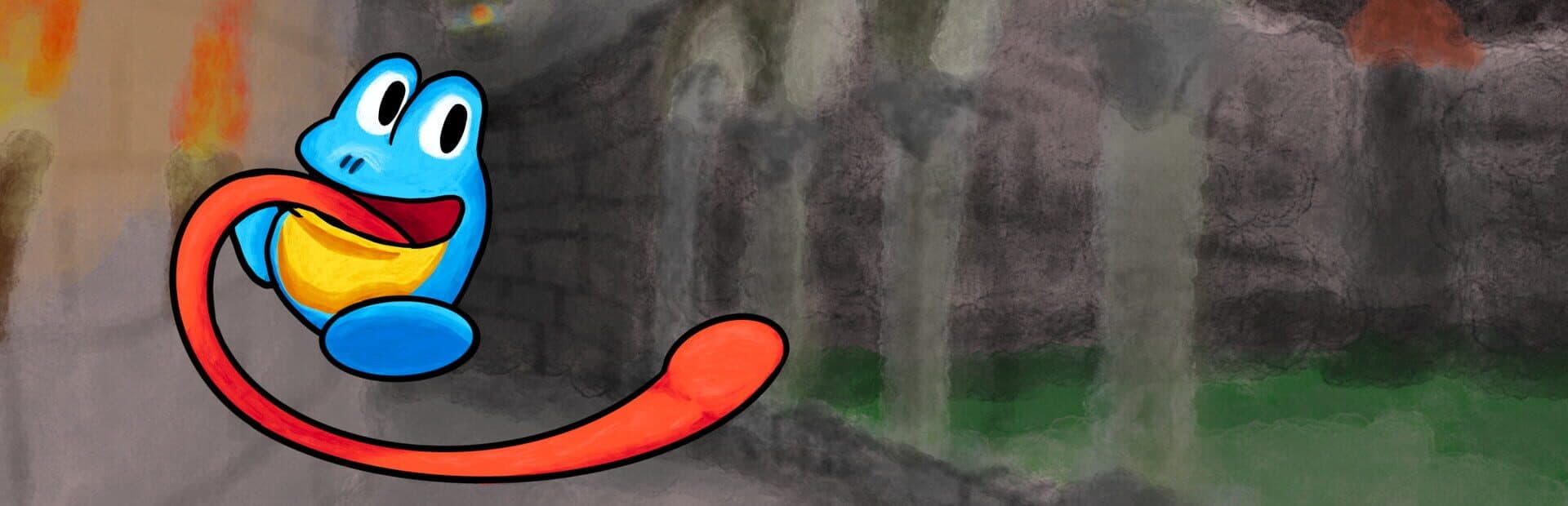 Croakspire artwork